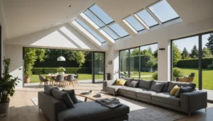 store exterieur pour velux