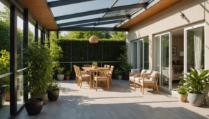 store exterieur veranda anti chaleur