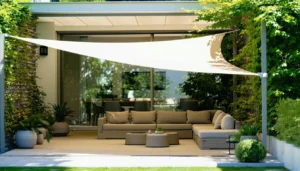 store exterieur sur mesure