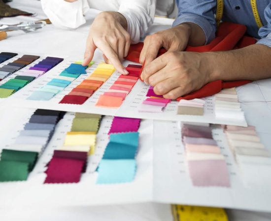 Des stores au design très varié