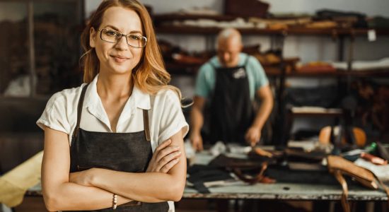 Des stores pourvus d'une toile de qualité